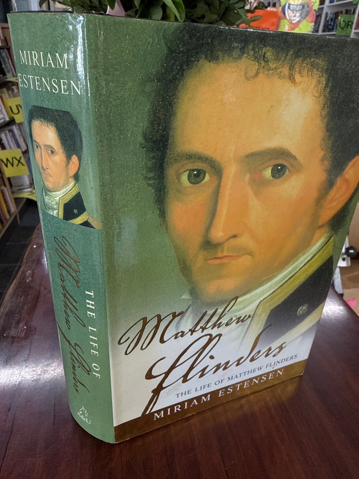 The Life of Matthew Flinders
