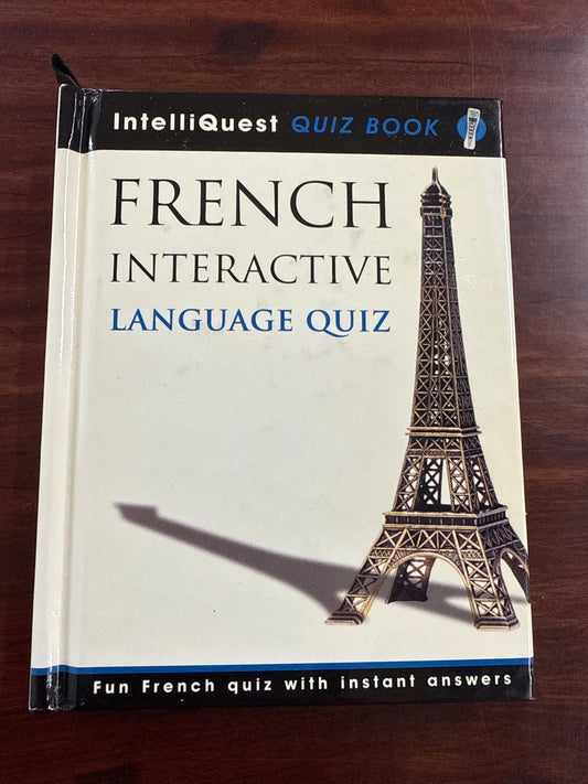 French Interactive Language Quiz