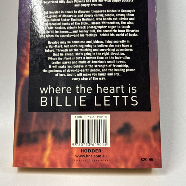 Where The Heart Is