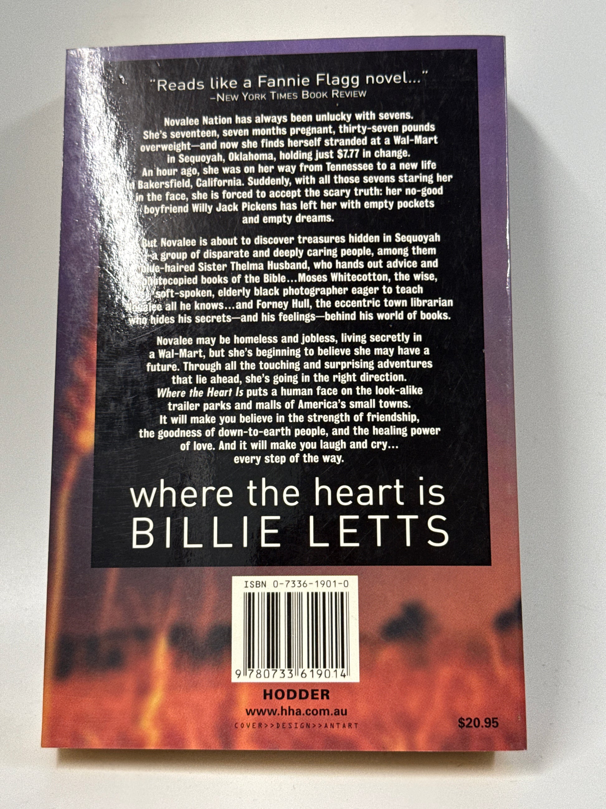 Where The Heart Is