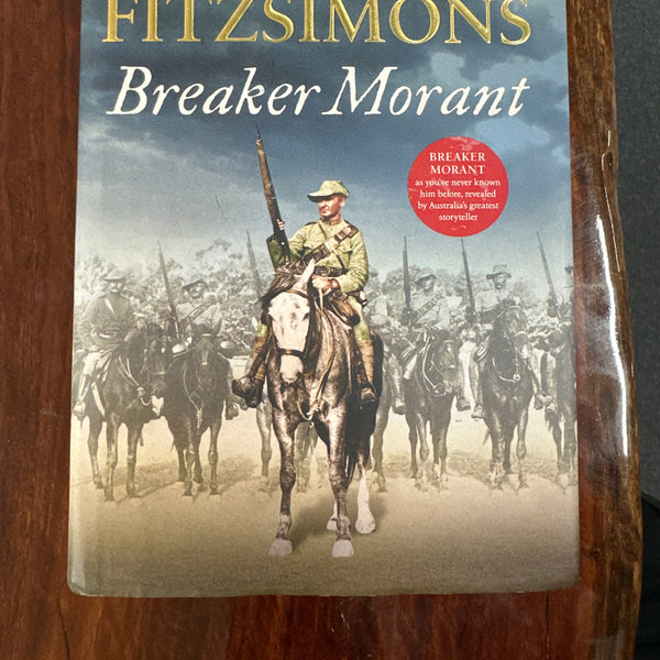 Breaker Morant