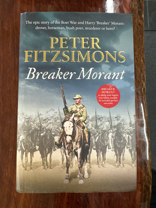 Breaker Morant