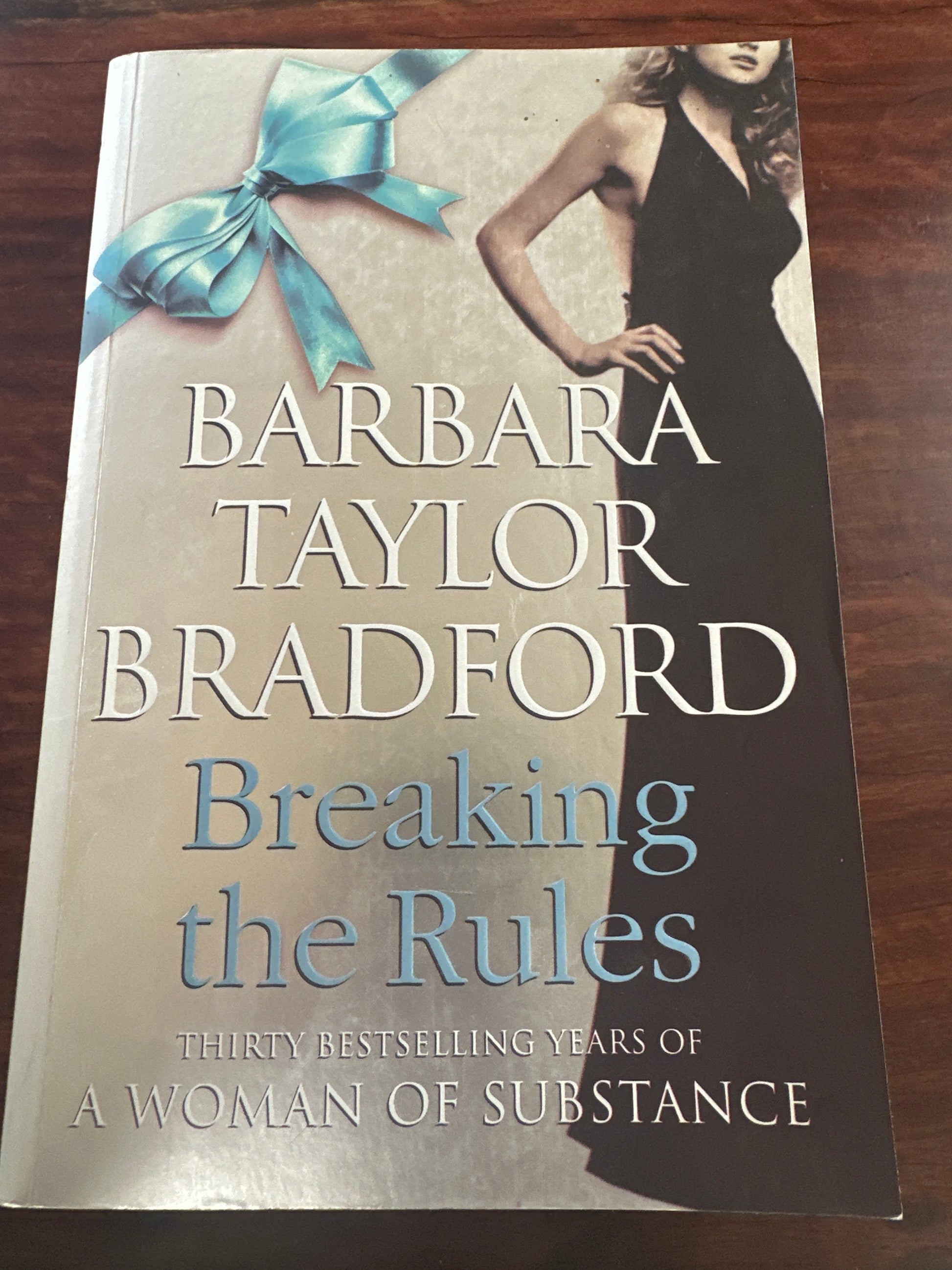 Breaking the Rules