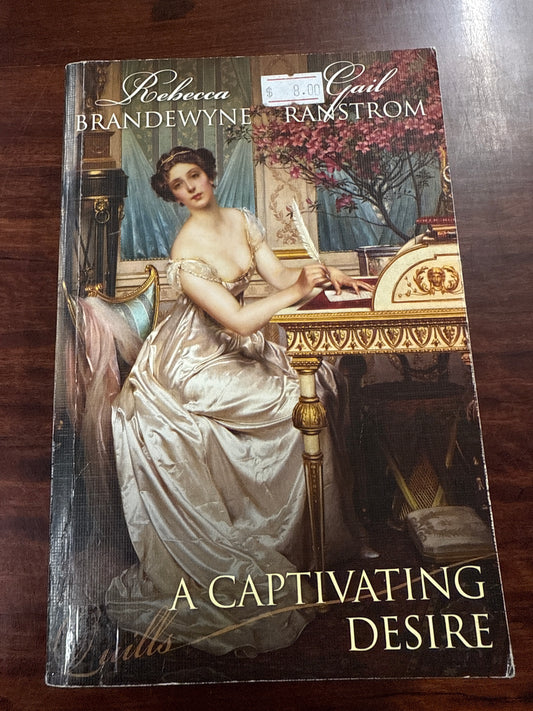 A Captivating Desire: Crystal Rose/ Indiscetions