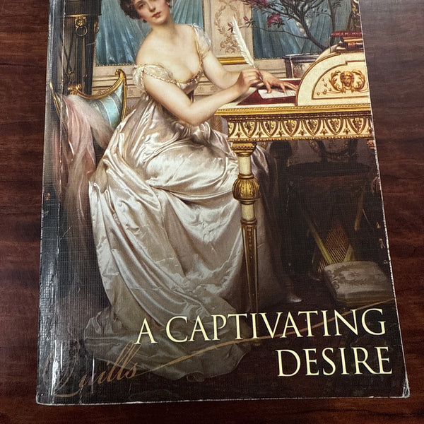 A Captivating Desire: Crystal Rose/ Indiscetions