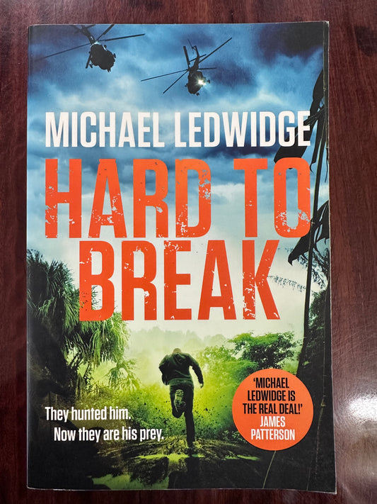 Hard to Break