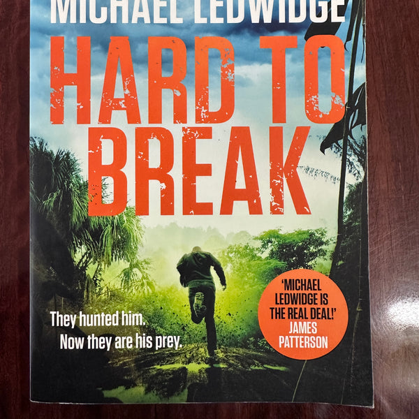 Hard to Break