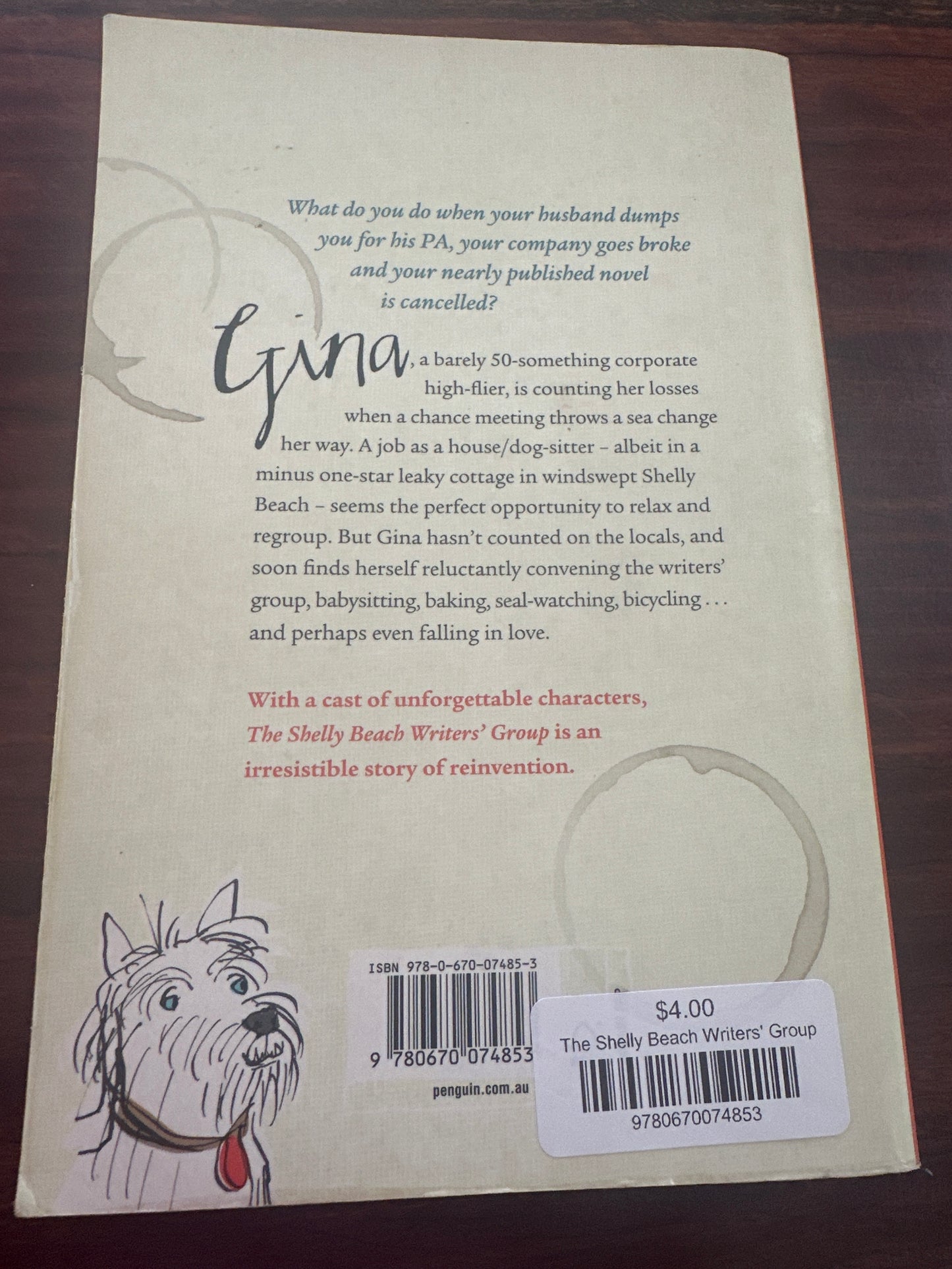 The Shelly Beach Writers' Group