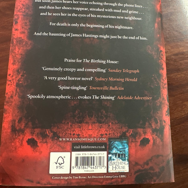 The Haunting Of James Hastings