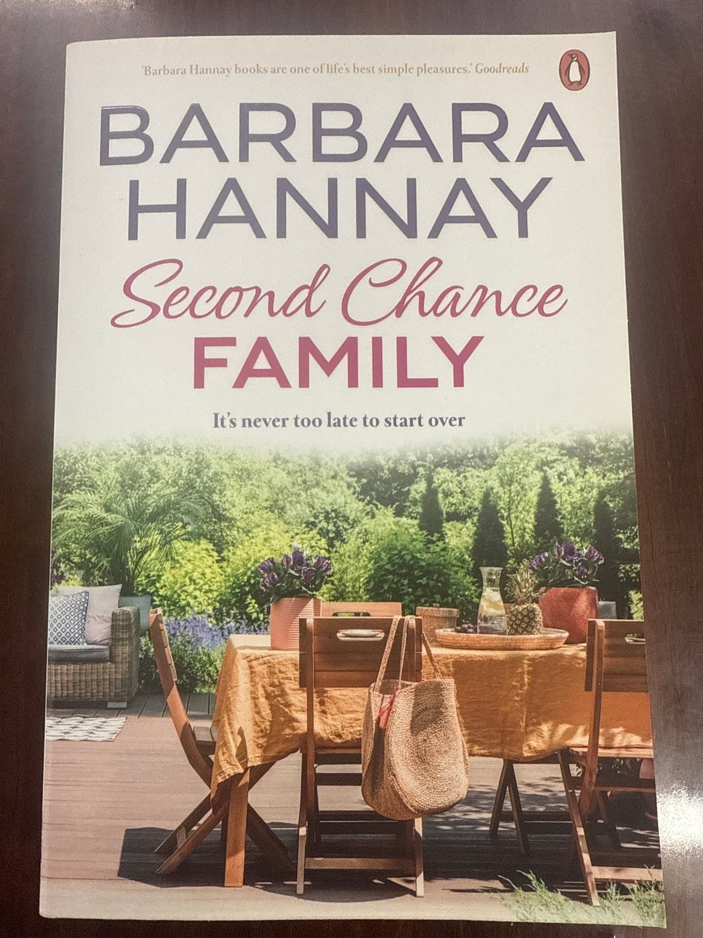 Second Chance Family