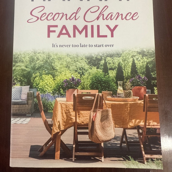 Second Chance Family