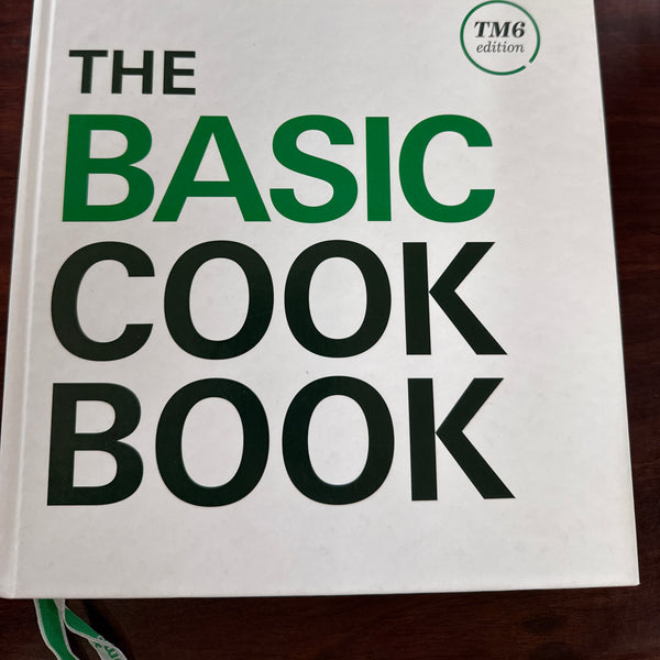 Thermomix: The Basic Cookbook (TM6 Edition) (Hardcover)