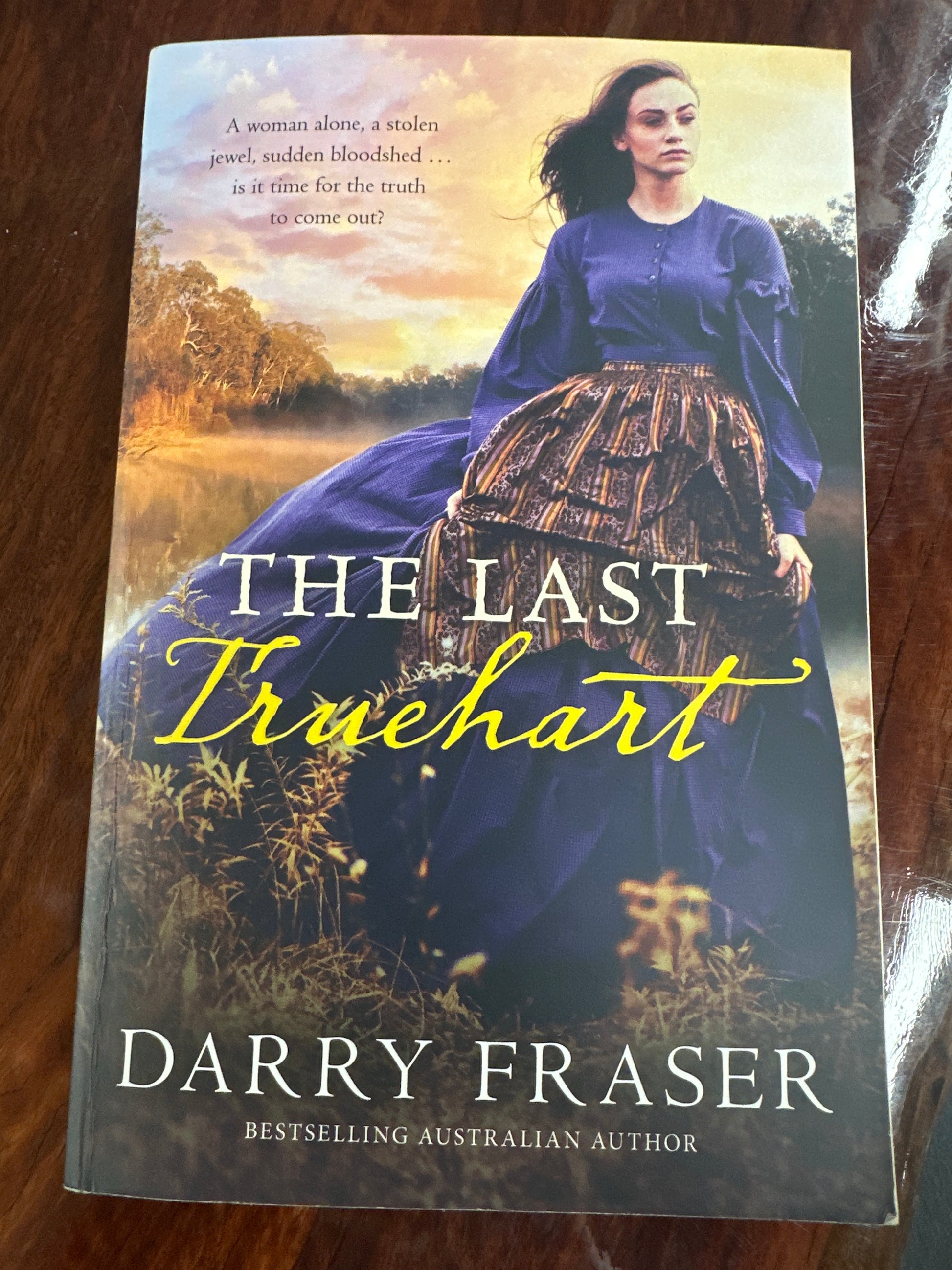 The Last Truehart