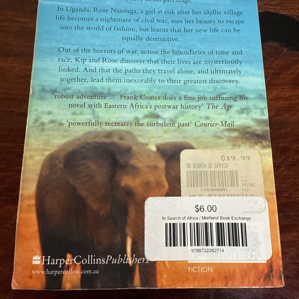 In Search of Africa