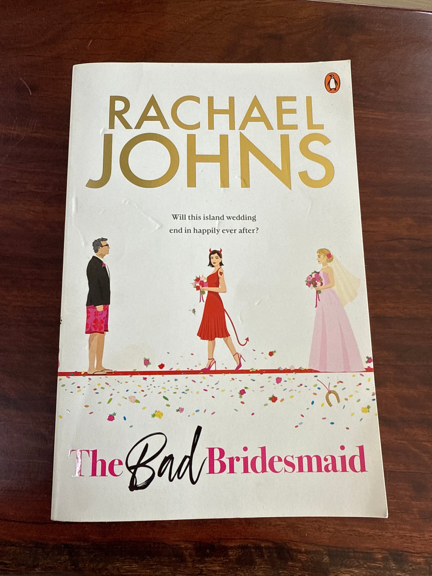 The Bad Bridesmaid