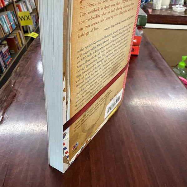 A Generous Helping: Treasured Recipes From the People of Queensland