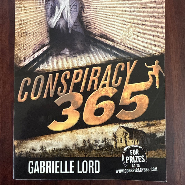 Conspiracy 365 July