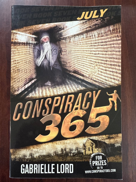 Conspiracy 365 July