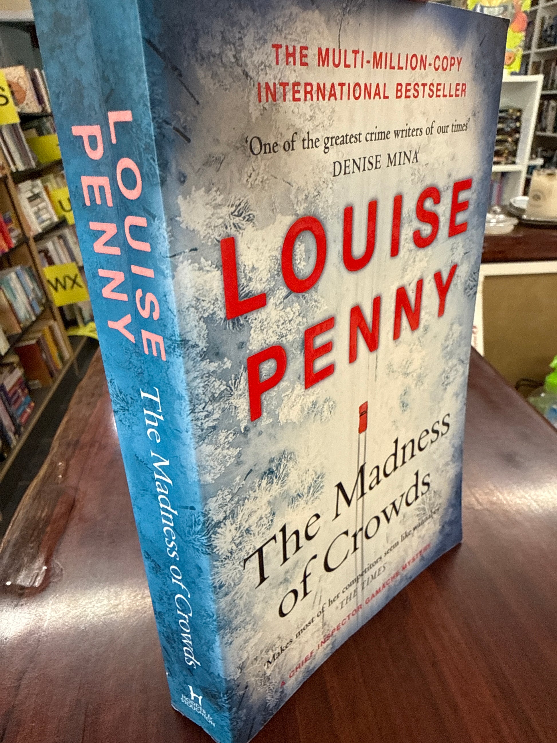 The Madness Of Crowds