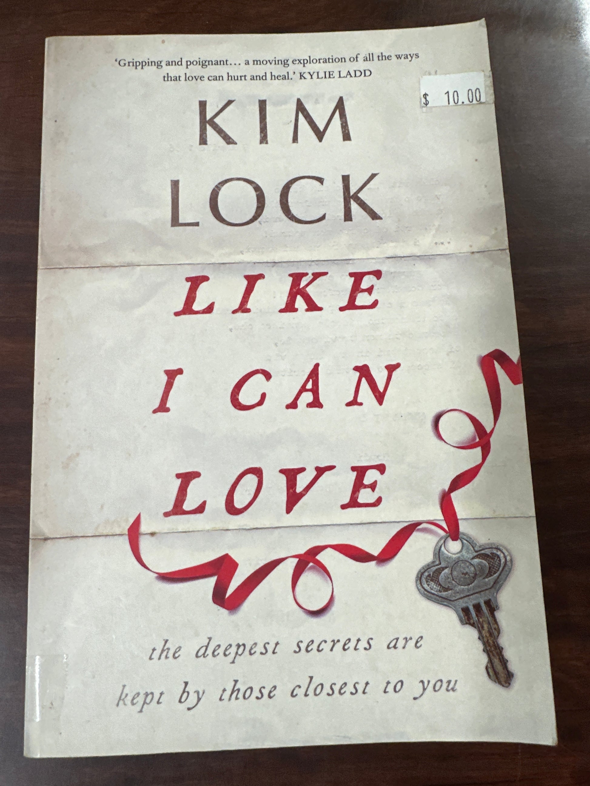 Like I Can Love