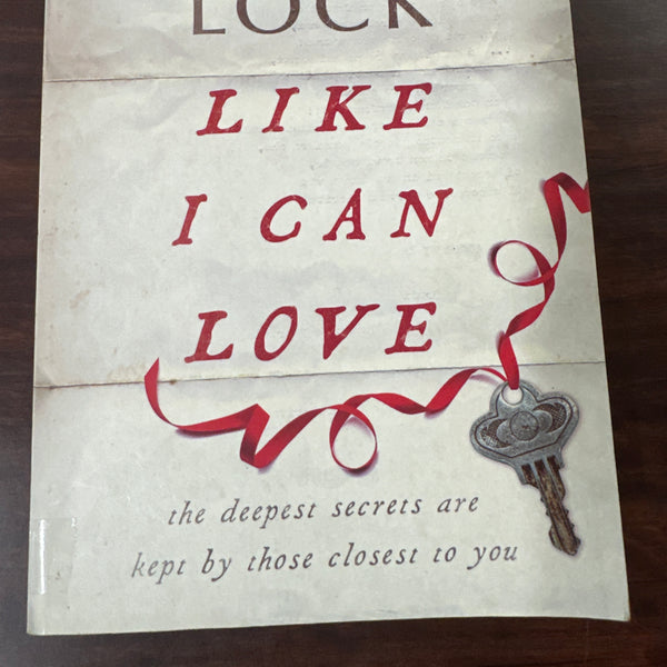 Like I Can Love