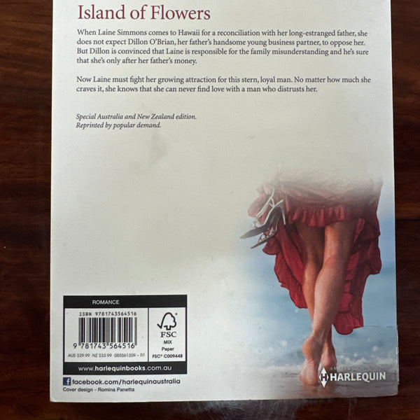Claiming Love: Search For Love / Island Of Flowers