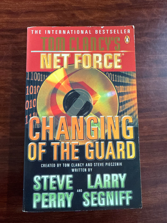 Tom Clancy's Netforce: Changing of the Guard