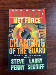 Tom Clancy's Netforce: Changing of the Guard