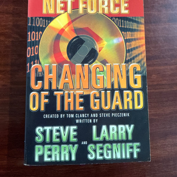 Tom Clancy's Netforce: Changing of the Guard