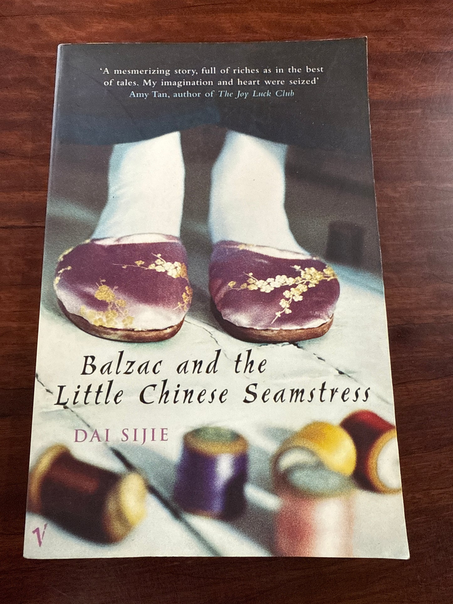 Balzac and the Little Chinese Seamstress