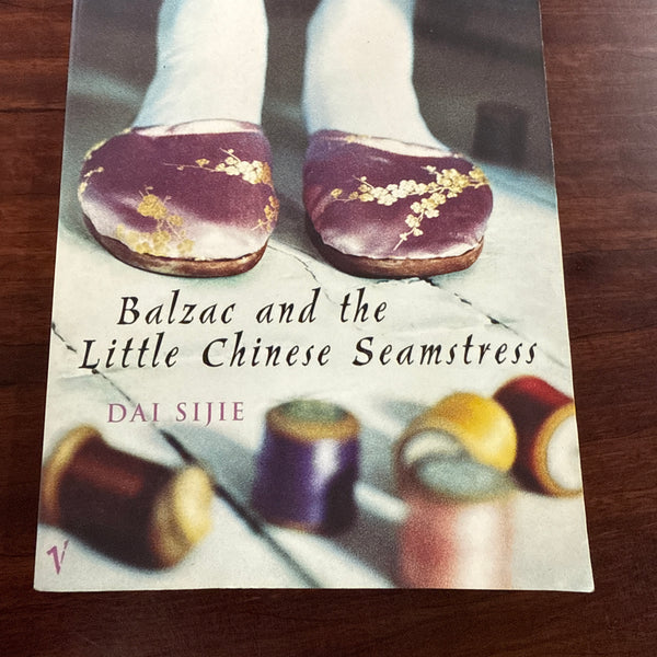 Balzac and the Little Chinese Seamstress