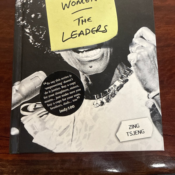 Forgotten Women: The Leaders (Hardcover)