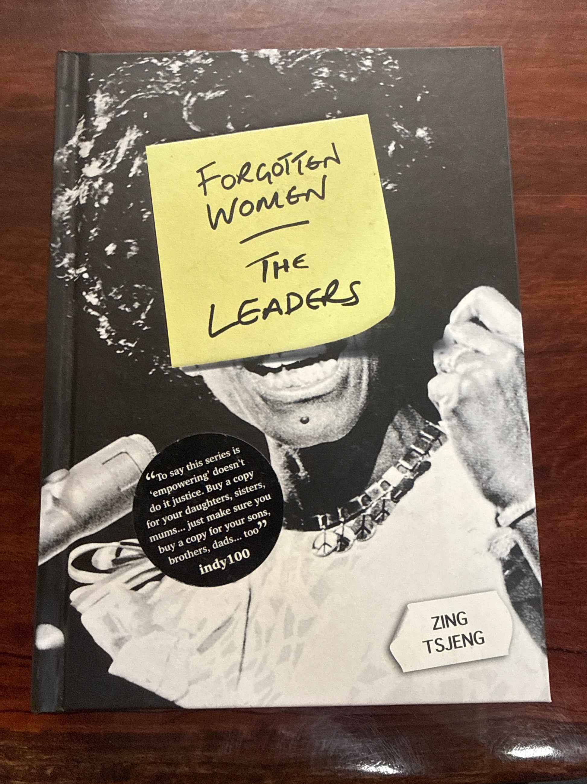 Forgotten Women: The Leaders (Hardcover)