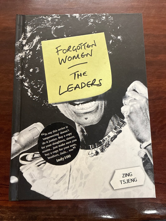 Forgotten Women: The Leaders (Hardcover)