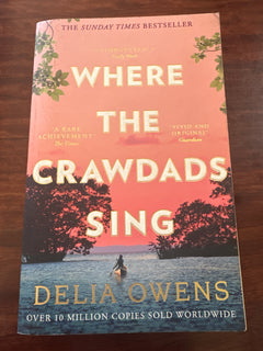 Where The Crawdads Sing