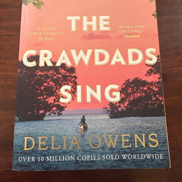 Where The Crawdads Sing