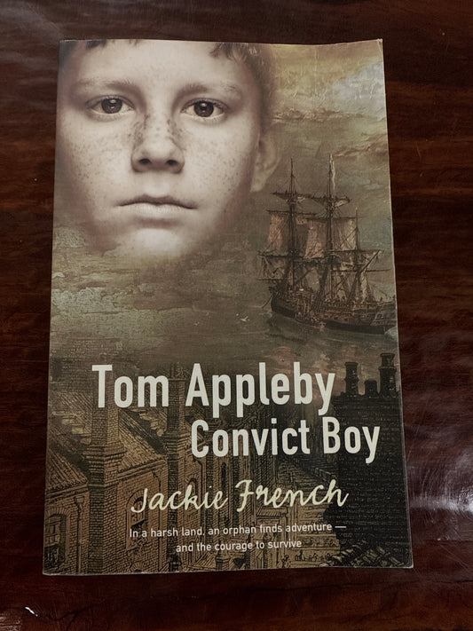Tom Appleby Convict Boy