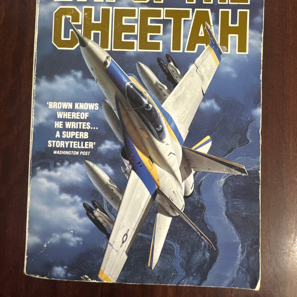 The Day of the Cheetah