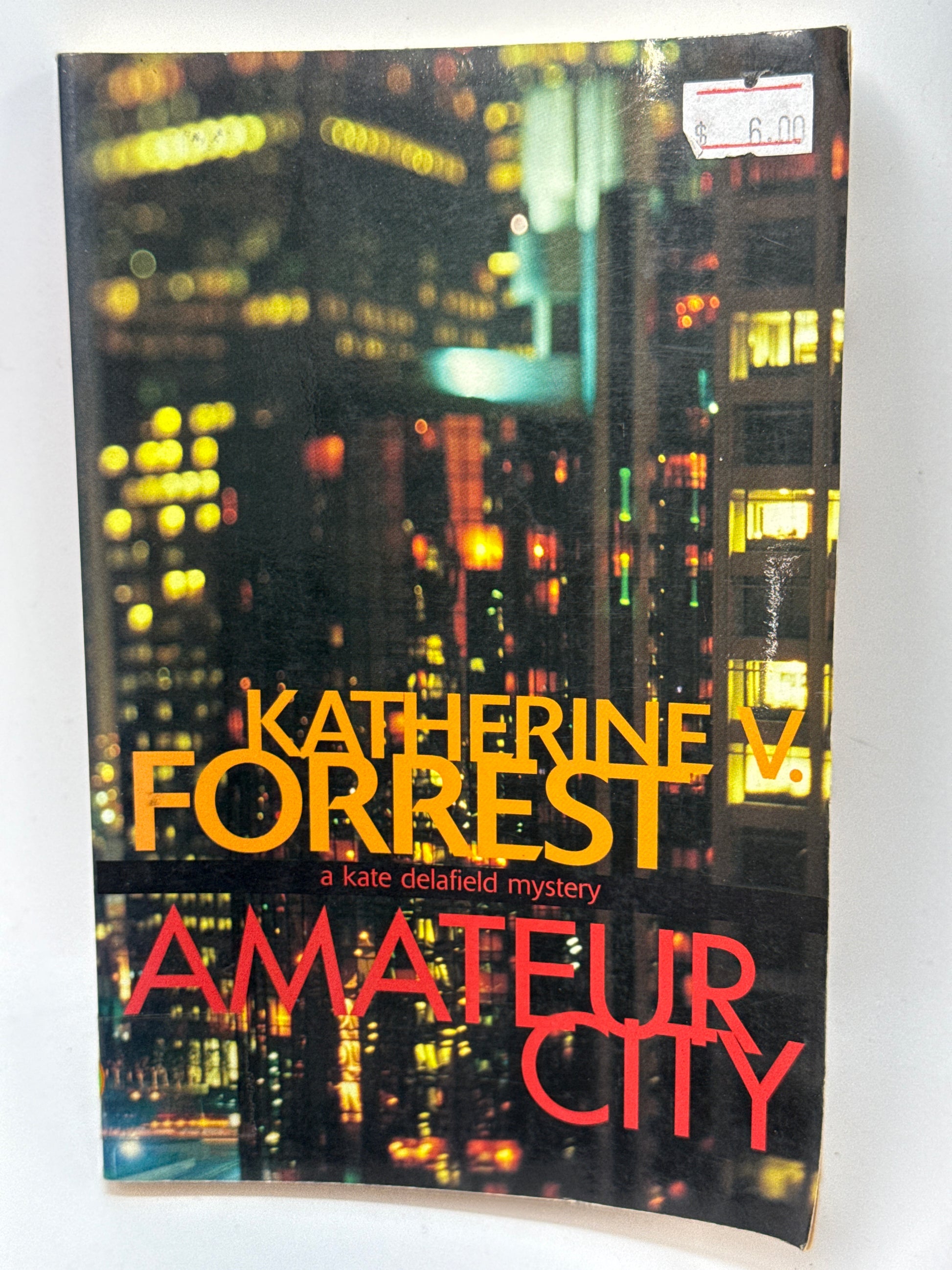 Amateur City