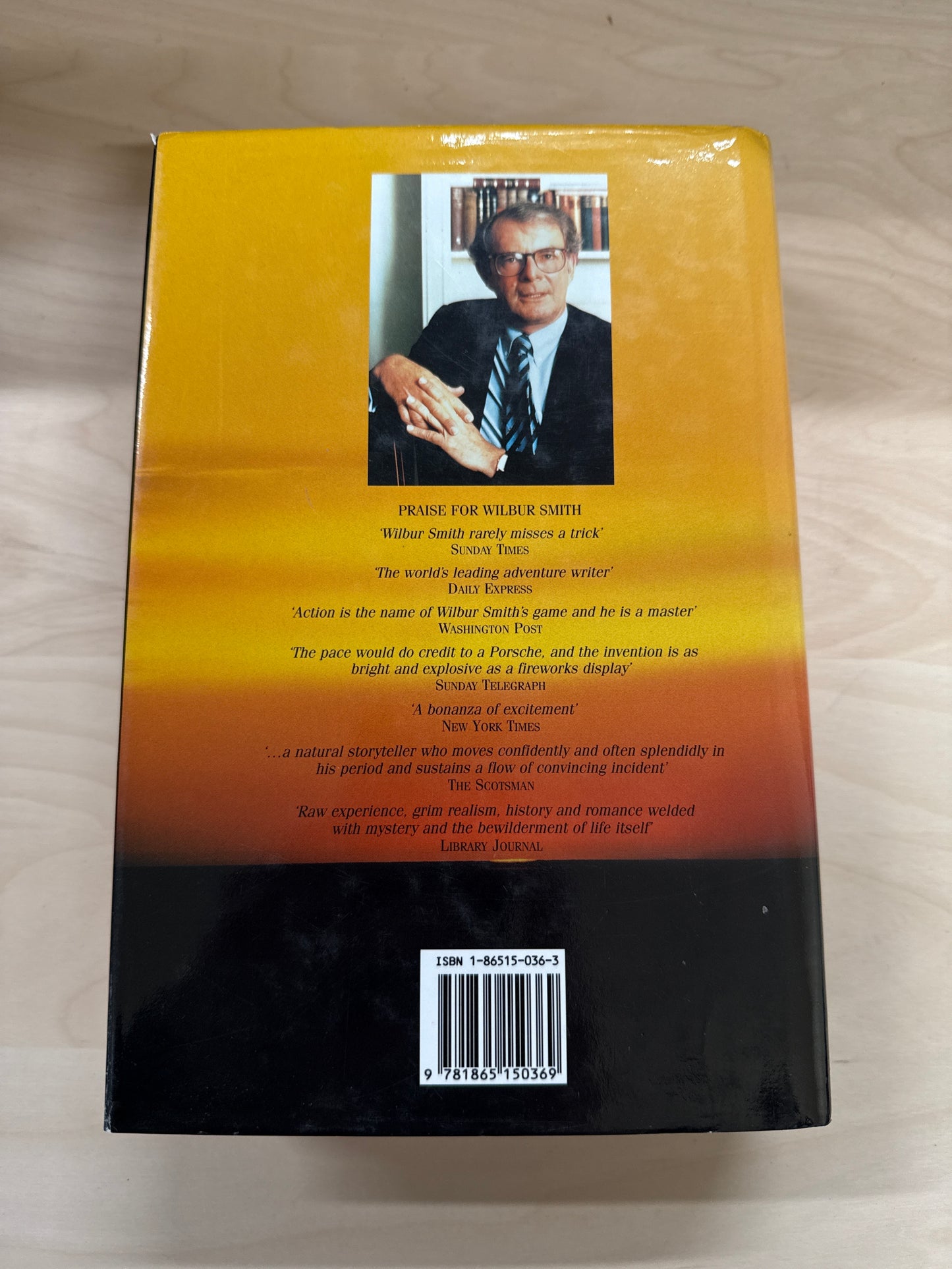 Golden Fox / Elephant Song