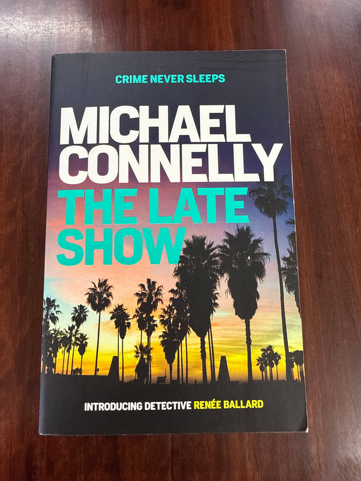 The Late Show (Renée Ballard #1)