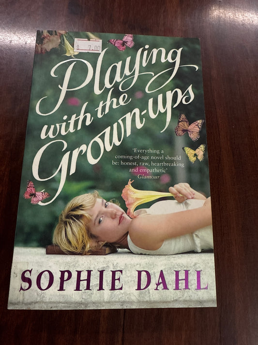 Playing With The Grown-Ups