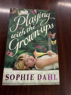 Playing With The Grown-Ups