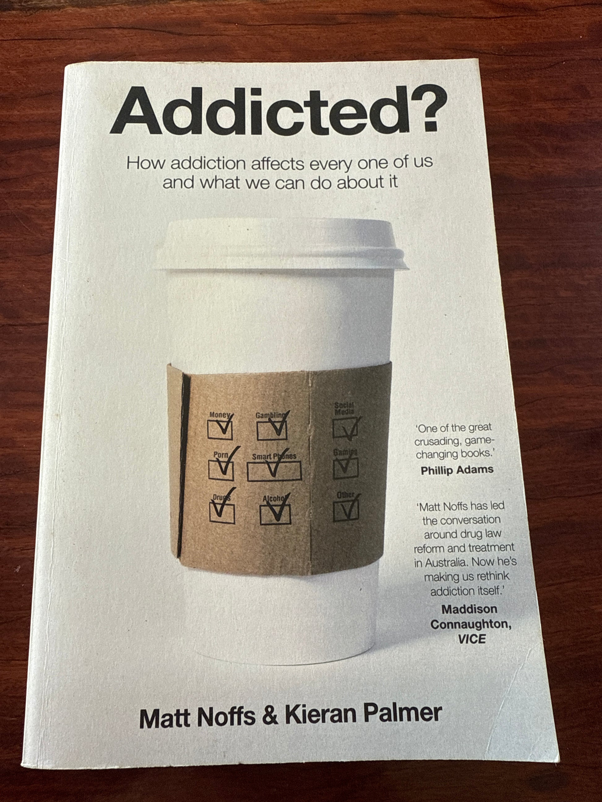 Addicted?