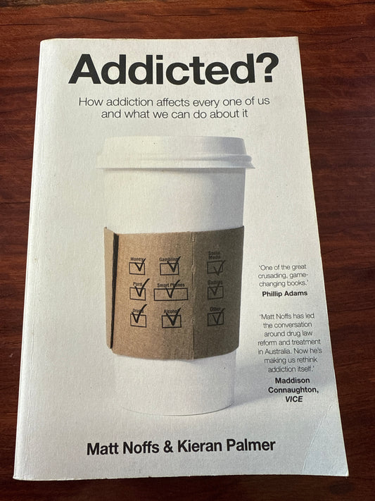 Addicted?