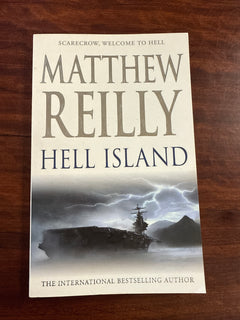 Hell Island (Scarecrow Novella)