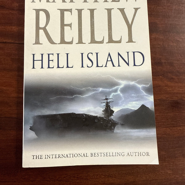 Hell Island (Scarecrow Novella)