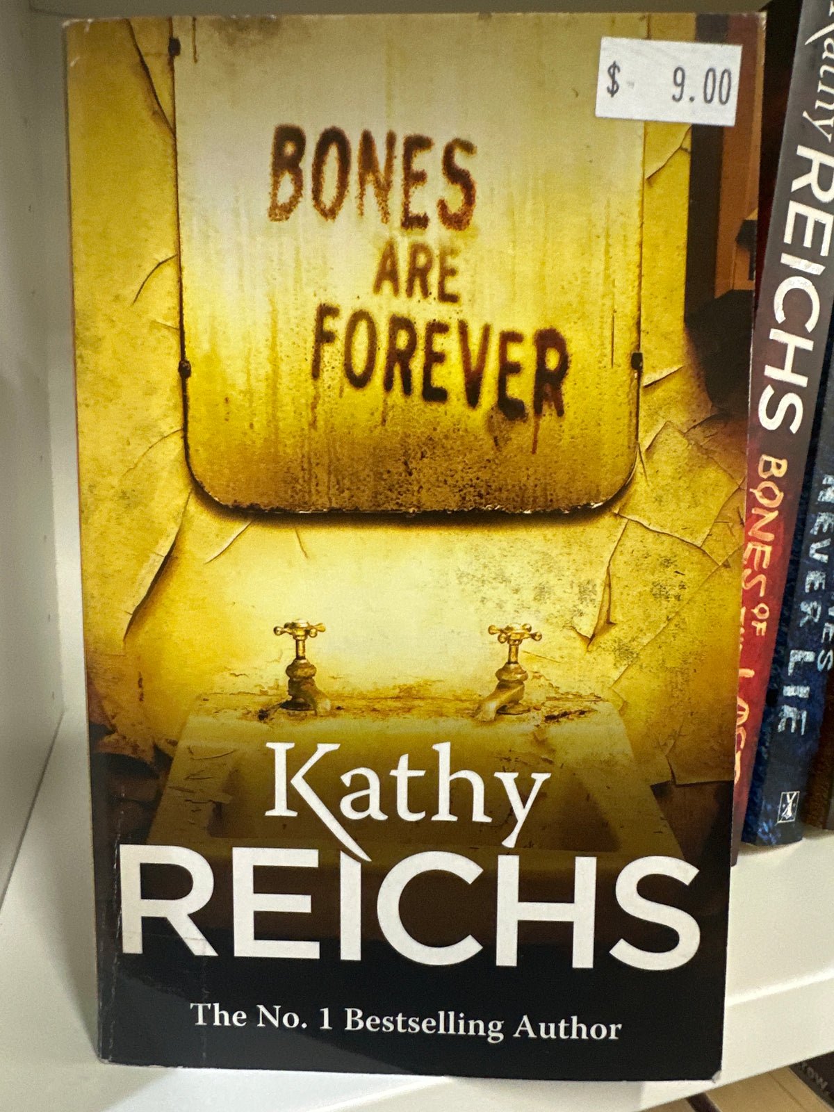 Bones Are Forever