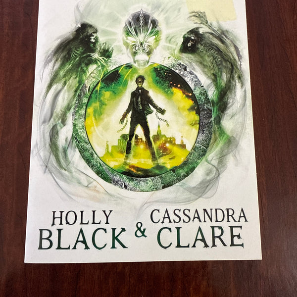 The Silver Mask (Magisterium #4)