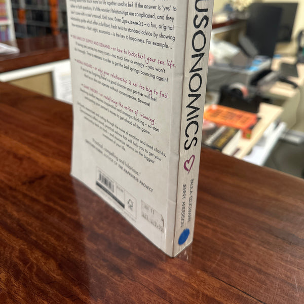 Spousonomics